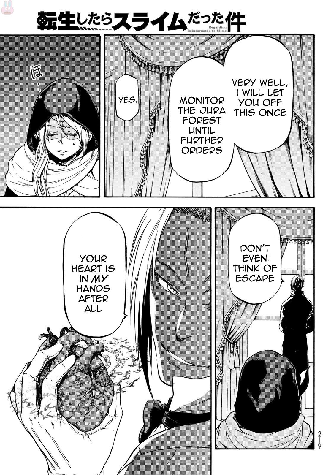Tensei Shitara Slime Datta Ken, Chapter 35 image 28